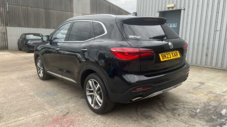 MG Hs 1.5 T-GDI Exclusive 5dr DCT Petrol Hatchback